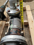 Continental 1CL4-CDR Ultra Progressive Cavity Pump 2.5" - 2" Hydraulic Drive Lot
