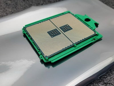 AMD EPYC Embedded 7292P Server CPU Processor SP3 Socket 16 Core Rome