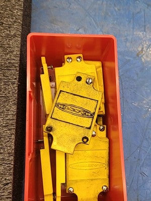 Banner Multi-Beam Scanner Block F1 Logic Modules Photoelectric Sensor Lot