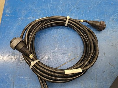STI miniSafe Safety Light Curtain Controller MS4308 42268-02 with Cables
