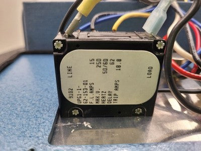 Danfoss Cycletrol 150 DC Motor Speed Controller 120VAC To 100VDC