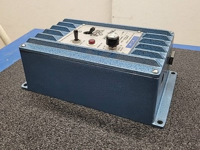 Hampton Products Cycletrol 150 DC Motor Speed Controller 0-100VDC 1/8 to 1HP