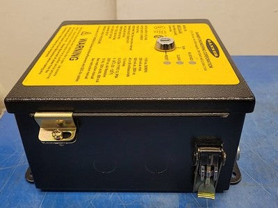 Banner MGCA-4A Machine Guard Control Box 115V Safety Light Curtain Controller