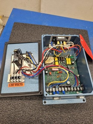Danfoss Cycletrol 150 DC Motor Speed Controller 120VAC To 100VDC