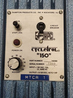 Hampton Products Cycletrol 150 DC Motor Speed Controller 0-100VDC 1/8 to 1HP