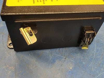 Banner MGCA-4A Machine Guard Control Box 115V Safety Light Curtain Controller