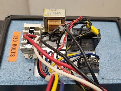 Hampton Products Cycletrol 150 DC Motor Speed Controller 0-100VDC 1/8 to 1HP