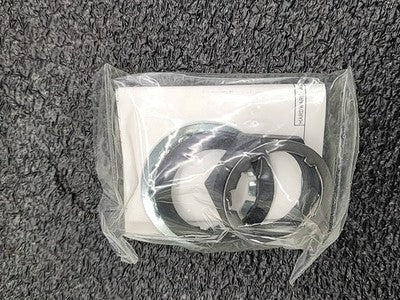 Banner OTBVP6 Optical Touch Button Sensor PNP Momentary Switch 28589