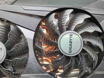 Gigabyte GeForce RTX 3080 Ti Gaming OC 12GB GDDR6X GPU GV-N308TGAMING Graphics