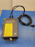 STI miniSafe Safety Light Curtain Controller MS4308 42268-02 with Cables