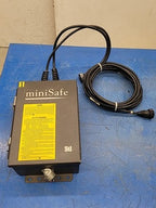 STI miniSafe Safety Light Curtain Controller MS4308 42268-02 with Cables