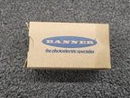 Banner MINI-BEAM SM312CV / SM312CV2 Convergent Mode Photoelectric Sensor