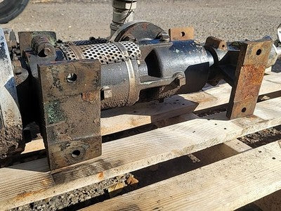 Continental 1CL4-CDR Ultra Progressive Cavity Pump 2.5" - 2" Hydraulic Drive Lot