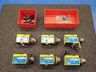 Banner VALU-BEAM Photoelectric Sensors Lot SM912FQD Industrial