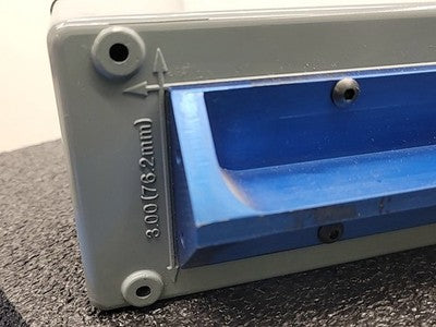 Allen Bradley Industrial Control  4 Button Pushbutton Panel Console E-Stop