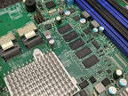 Supermicro X9DAX Dual Socket LGA 2011 Motherboard w/ 2x Intel Xeon E5-2620v2