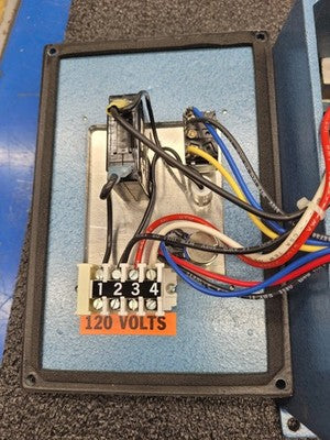 Danfoss Cycletrol 150 DC Motor Speed Controller 120VAC To 100VDC