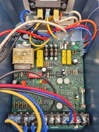 Danfoss Cycletrol 150 DC Motor Speed Controller 120VAC To 100VDC
