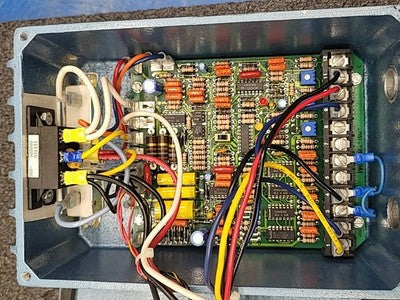 Hampton Products Cycletrol 150 DC Motor Speed Controller 0-100VDC 1/8 to 1HP