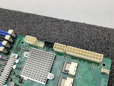Supermicro X9DAX Dual Socket LGA 2011 Motherboard w/ 2x Intel Xeon E5-2620v2