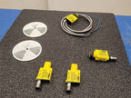 Banner Engineering SM312DQD SM312FQD SM312CV2 Photoelectric Sensors Lot
