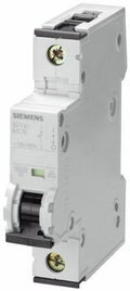 Siemens 5SY4 116-8 16A Circuit Breaker, 1-Pole, 120/400V - NEW