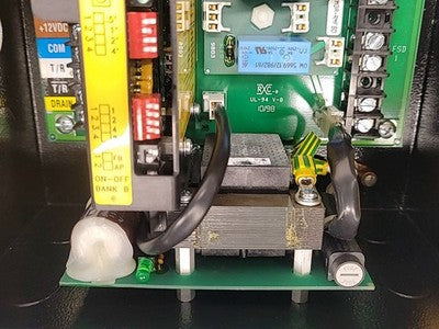 Banner MGCA-4A Machine Guard Control Box 115V Safety Light Curtain Controller
