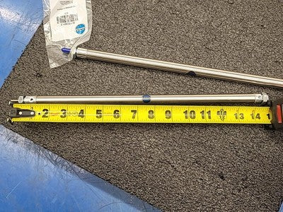 2x Bimba D-D-121307-2 Pivot Pin Kit Pneumatic Cylinder Actuator Hardware Rods