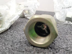 Eaton Aeroquip Hydraulic Quick Connect Coupling Fitting 5602810S 56021212S Lot