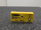 Banner MA3 Plug-In Amplifier Modulated Photoelectric Sensor Module 10-30VDC 9040
