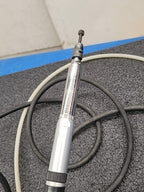 Foredom No 800 Flexible Shaft Rotary Tool Handpiece Air Grinder with Bit
