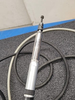 Foredom No 800 Flexible Shaft Rotary Tool Handpiece Air Grinder with Bit