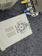 Lot of 9x Omron H3BA Time Delay Relay Lot Philips ECG RLY4994A Timers Industrial