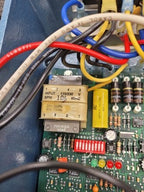 Danfoss Cycletrol 150 DC Motor Speed Controller 120VAC To 100VDC