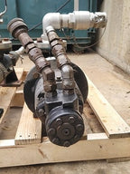Continental 1CL4-CDR Ultra Progressive Cavity Pump 2.5" - 2" Hydraulic Drive Lot
