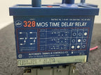 ATC Series 328 MOS Time Delay Relay Lot Dayton Square D IDEC Industrial Timers