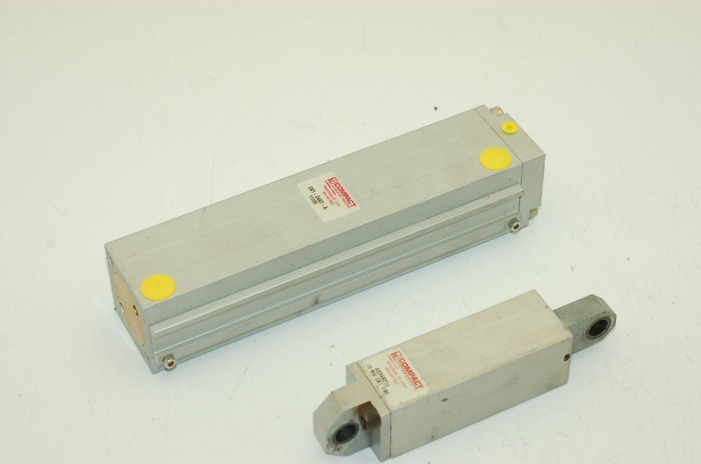 Compact Automation Pneumatic Cylinders: Q91-2497-A & AS34X2112-TR-MS-UB1