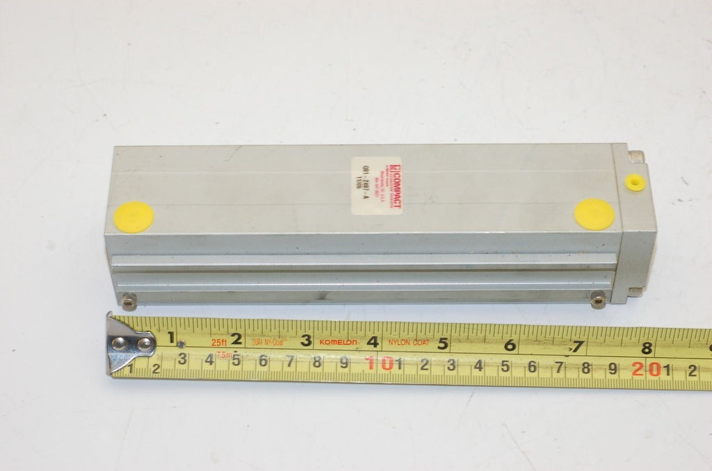 Compact Automation Pneumatic Cylinders: Q91-2497-A & AS34X2112-TR-MS-UB1