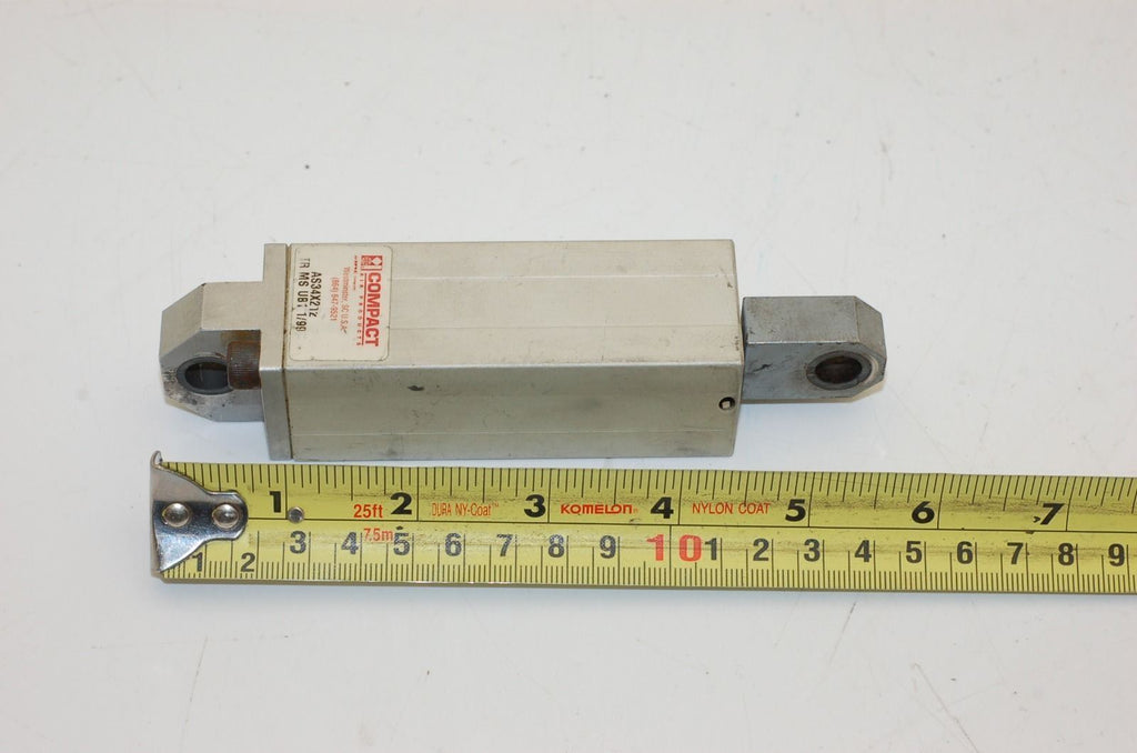 Compact Automation Pneumatic Cylinders: Q91-2497-A & AS34X2112-TR-MS-UB1