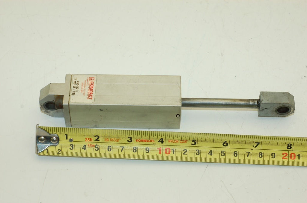 Compact Automation Pneumatic Cylinders: Q91-2497-A & AS34X2112-TR-MS-UB1