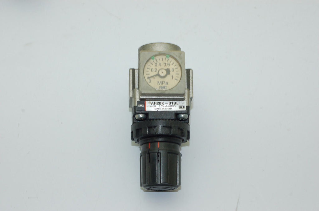 LOT SMC Pneumatic Regulators, Cut-Off Valves, AR20-02BE, AR20K-01BE, VH830-N03-Z