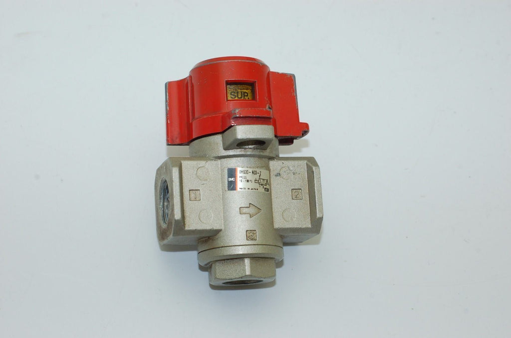 LOT SMC Pneumatic Regulators, Cut-Off Valves, AR20-02BE, AR20K-01BE, VH830-N03-Z