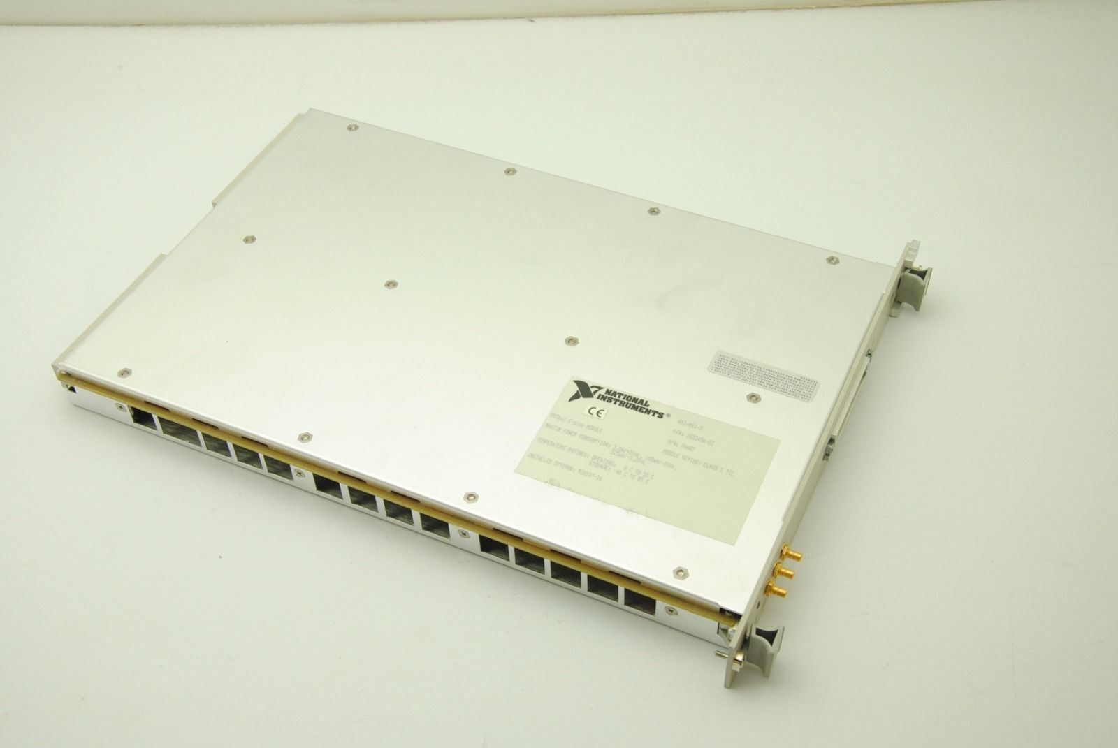 National Instruments VXI-MXI-2 VXIbus C-Size Module, 183345A-03