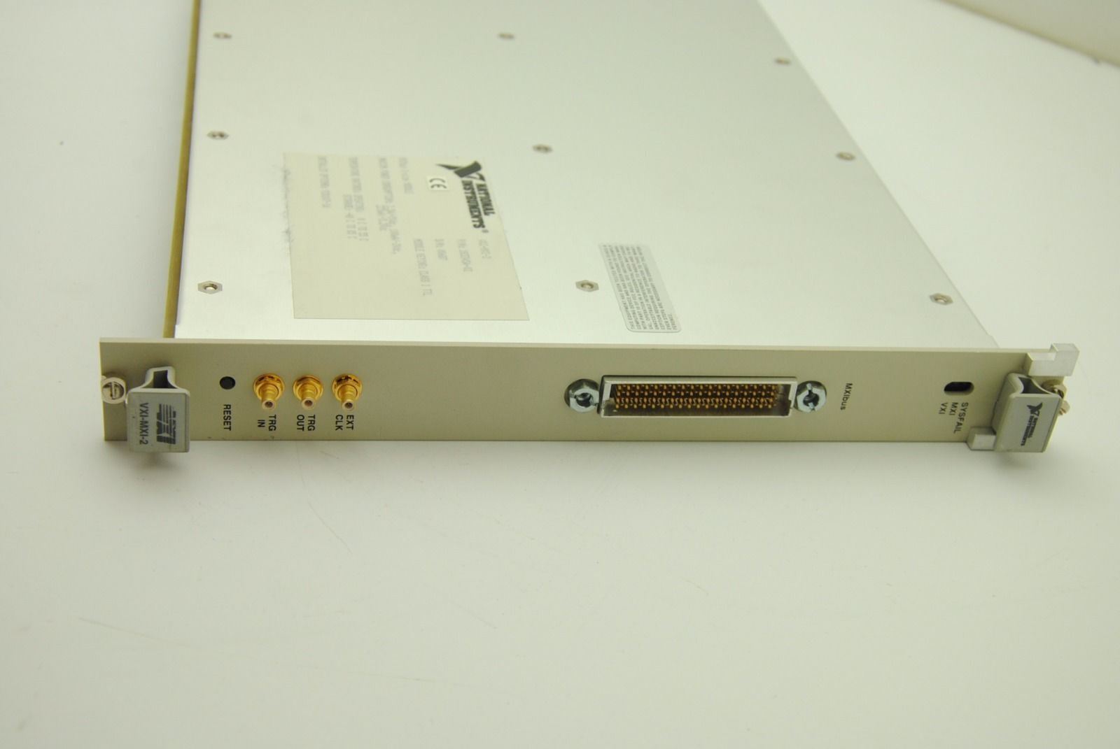 National Instruments VXI-MXI-2 VXIbus C-Size Module, 183345A-03
