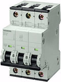 Siemens 5SY4 316-8 16A Circuit Breaker, 3-Pole, 400V, 10KA - NEW
