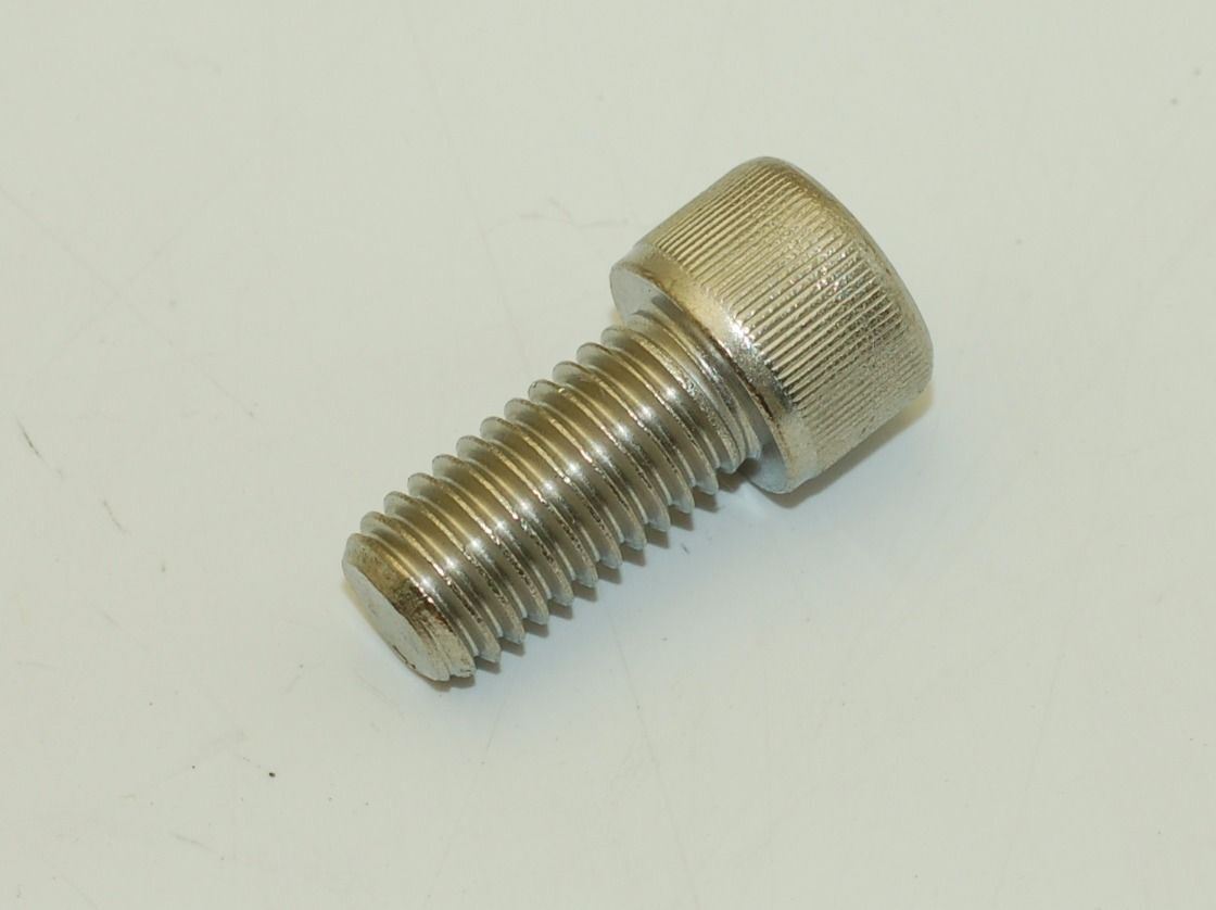 Socket Cap, Stainless Steel Bolt, 18-8, 1/2"-13 x 1" - Lot of 100 - NEW