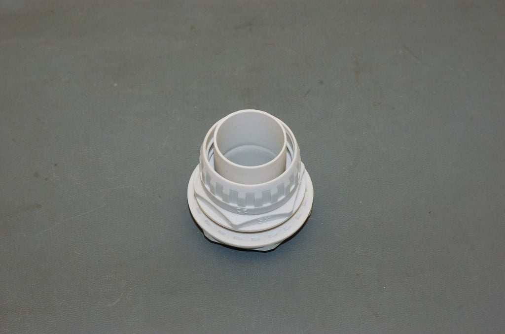 IBOCO RA-32G Non-Metallic Light Grey  LiquidTight Connector 1-1/4" ID 10/Bag