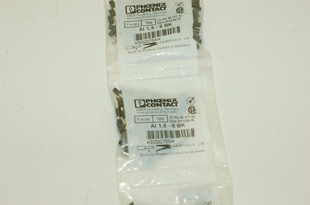 Eaton Bussmann, Auxel, Phoenix Contact & sim. Terminal & Dist Blocks, Ferrules