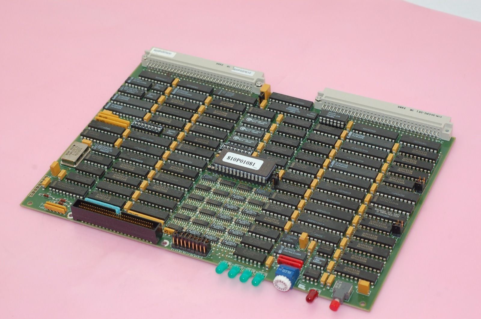 PERFORMANCE TECHNOLOGIES PT-SBS 915 BOARD 124-010103