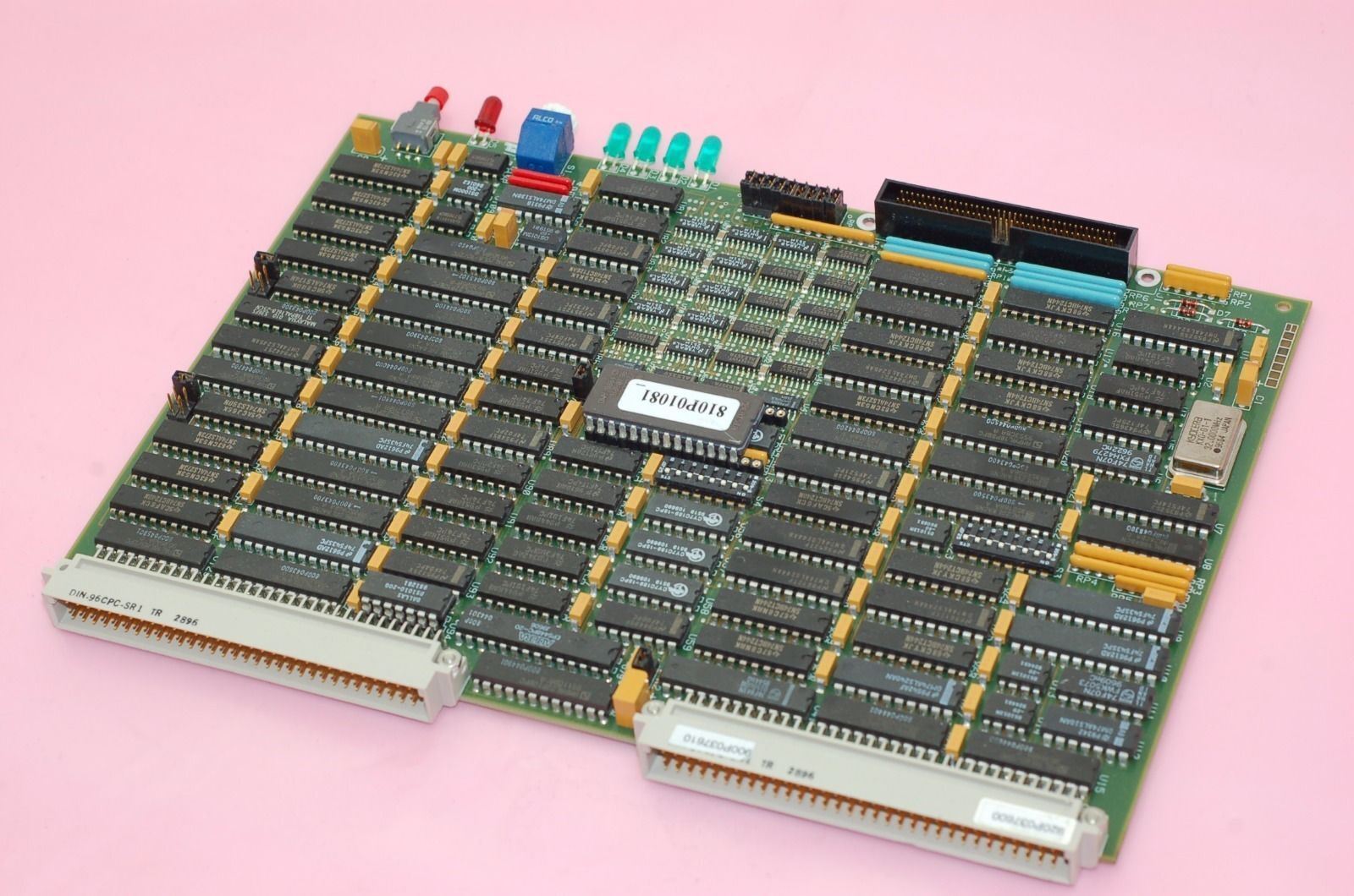 PERFORMANCE TECHNOLOGIES PT-SBS 915 BOARD 124-010103